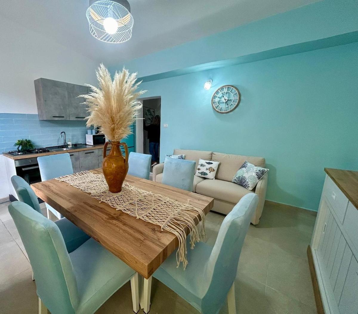 Villa Mare Shabby Chic 奥尼纳 外观 照片