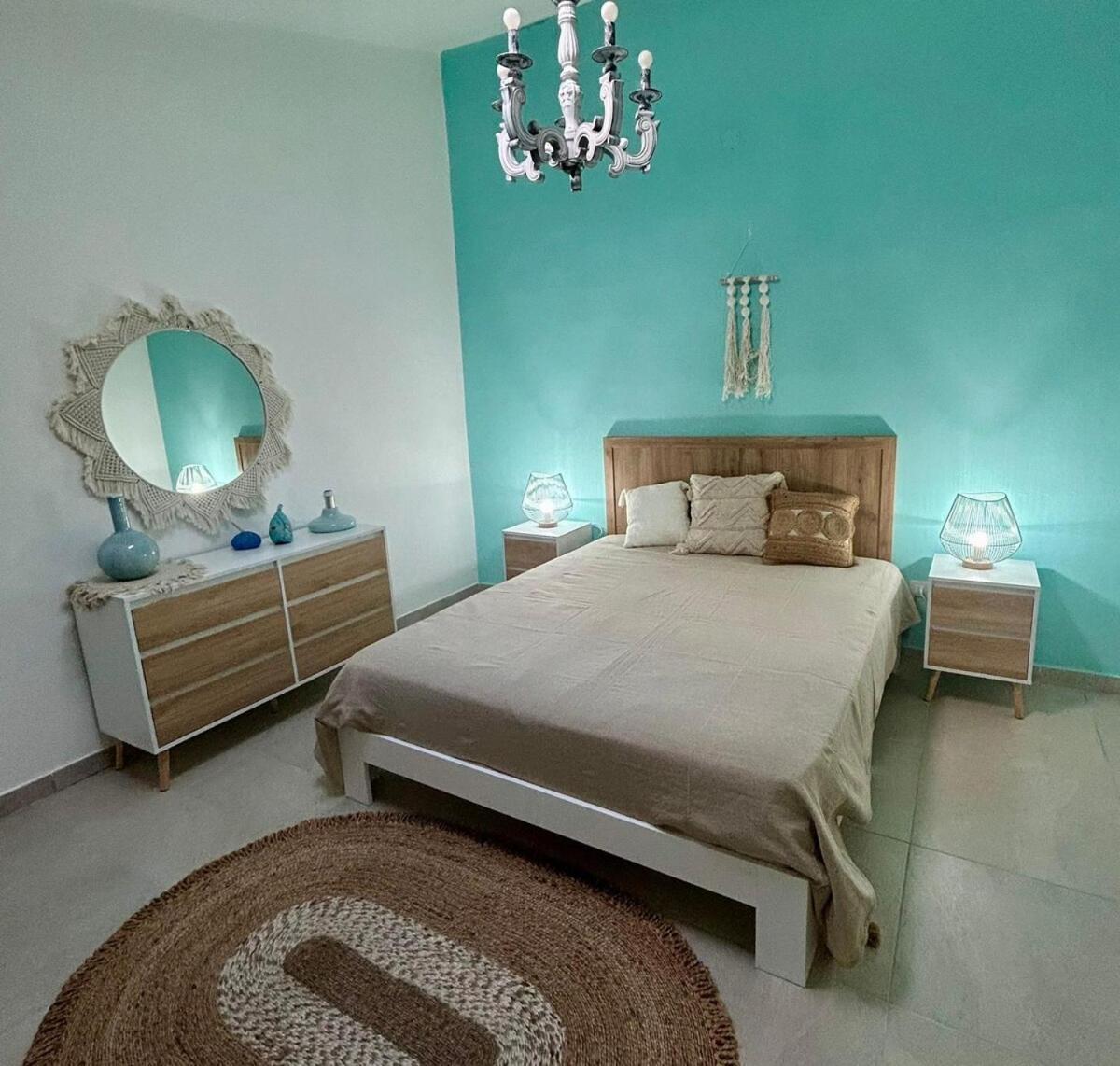 Villa Mare Shabby Chic 奥尼纳 外观 照片