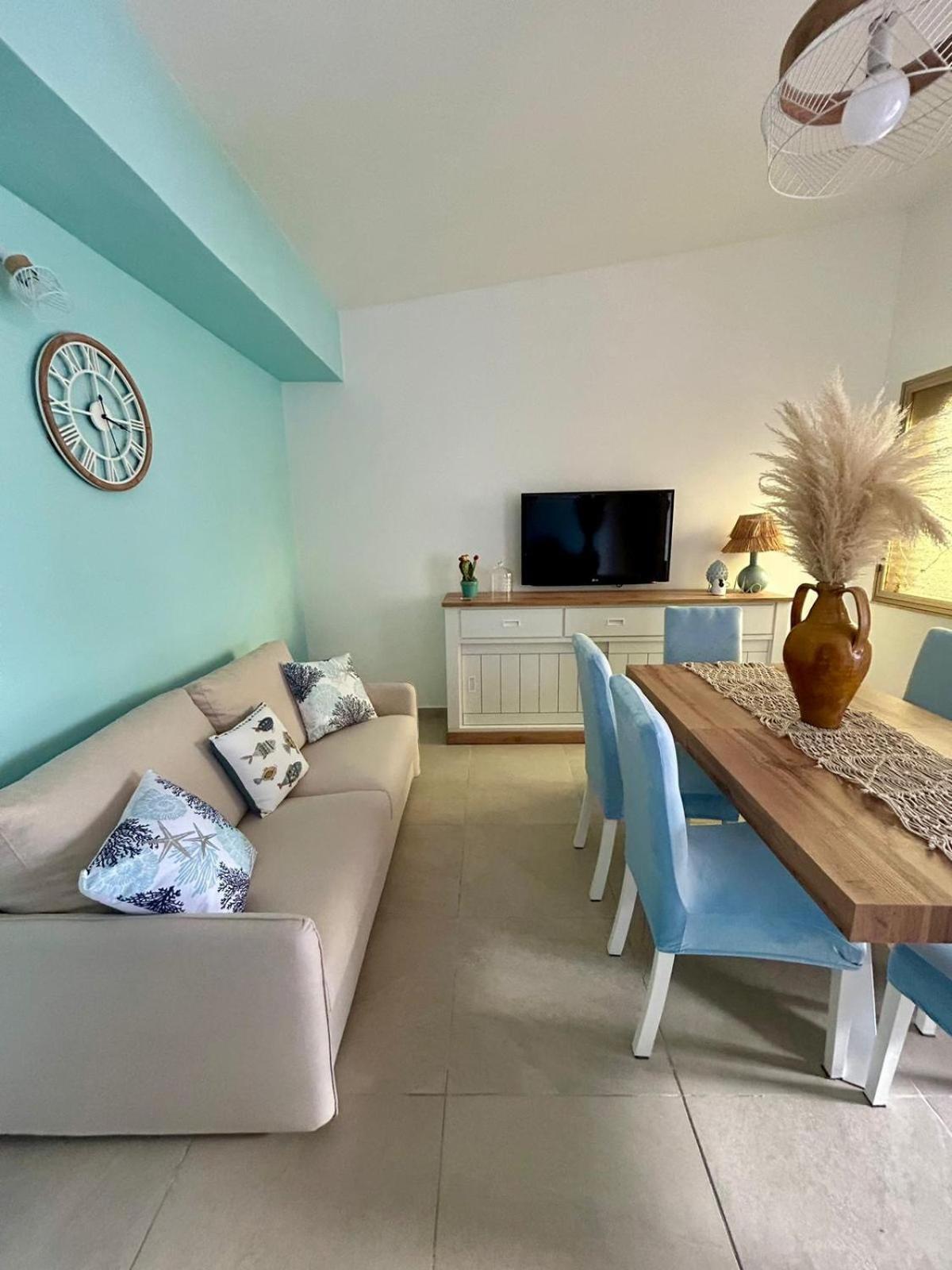 Villa Mare Shabby Chic 奥尼纳 外观 照片