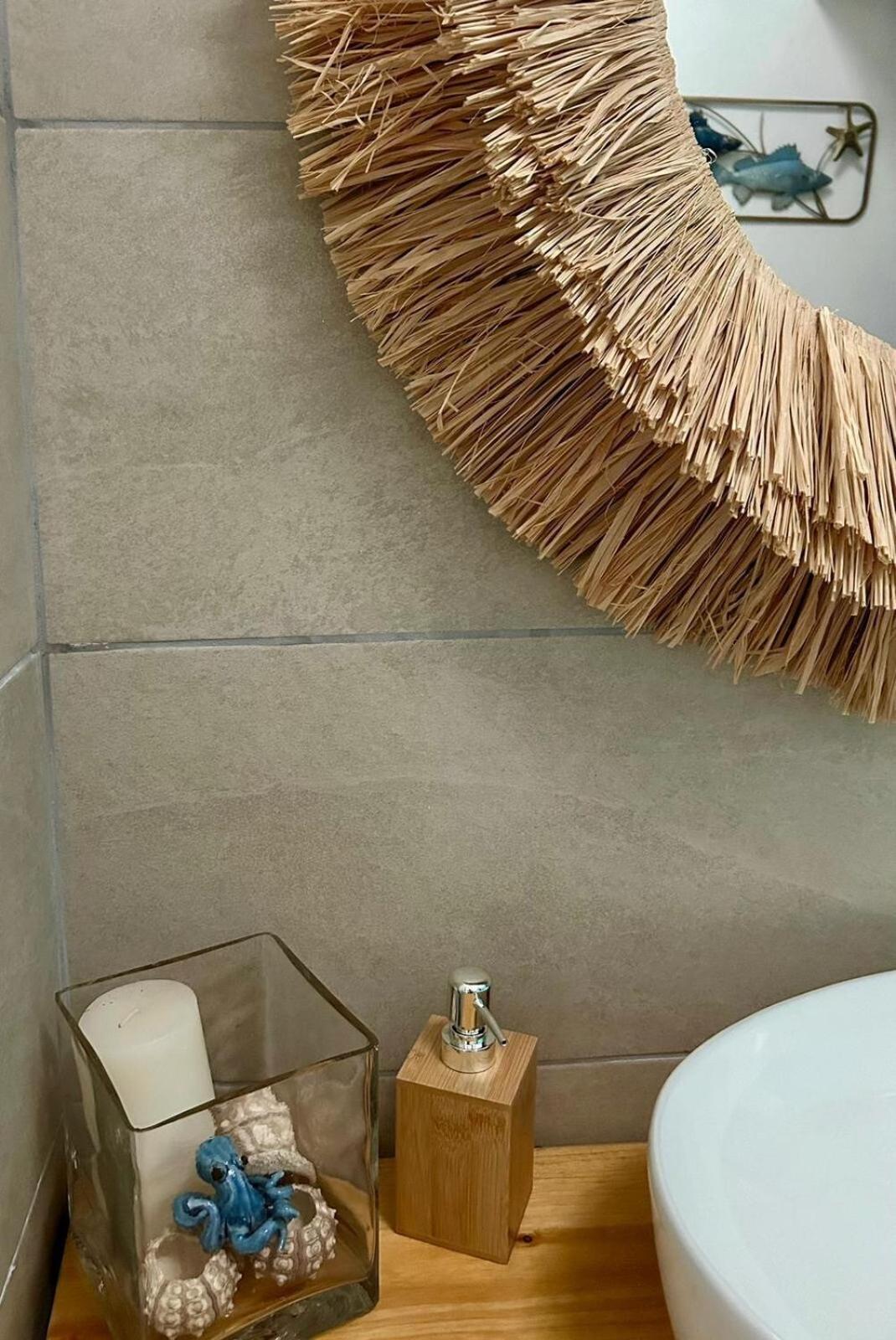 Villa Mare Shabby Chic 奥尼纳 外观 照片